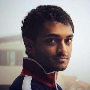 Meet your Posher, Bharath